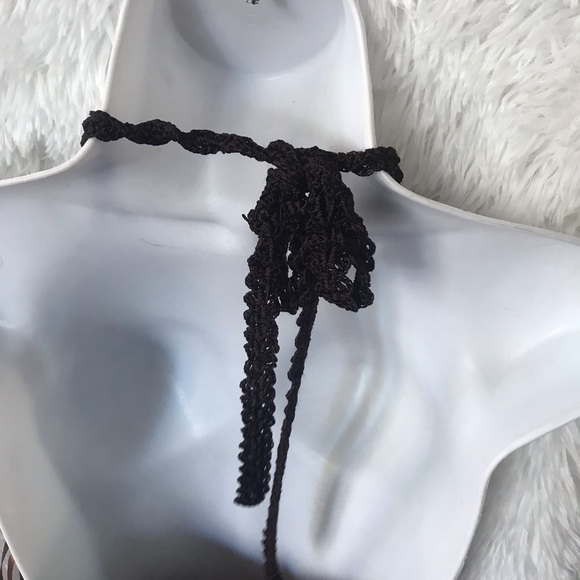 Silk Boho Beach Dress - Picture 8 of 14